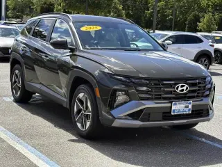 Hyundai TUCSON 2025 AWD SEL 4dr SUV