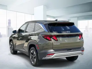 Hyundai TUCSON 2025 AWD SEL 4dr SUV