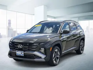 Hyundai TUCSON 2025 AWD SEL 4dr SUV