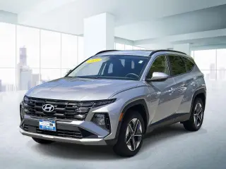 Hyundai TUCSON 2025 AWD SEL 4dr SUV