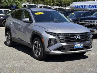 Hyundai TUCSON 2025 AWD SEL 4dr SUV