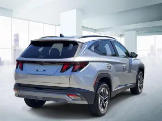 Hyundai TUCSON 2025 AWD SEL 4dr SUV