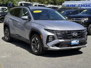 Hyundai TUCSON 2025 AWD SEL 4dr SUV