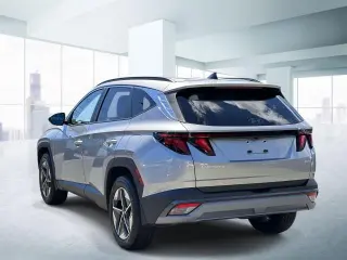 Hyundai TUCSON 2025 AWD SEL 4dr SUV