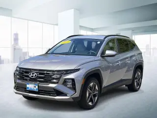 Hyundai TUCSON 2025 AWD SEL 4dr SUV