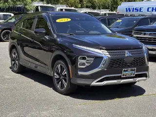 Mitsubishi Eclipse Cross 2024 AWD SE 4dr Crossover
