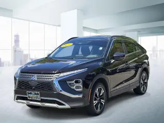 Mitsubishi Eclipse Cross 2024 AWD SE 4dr Crossover