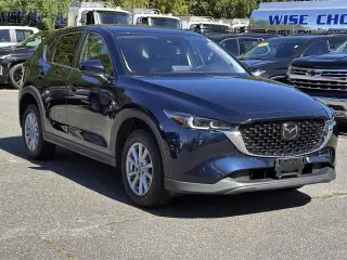 Mazda CX-5 2023 AWD 2.5 S Select 4dr SUV