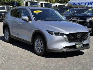 Mazda CX-5 2023 AWD 2.5 S Preferred 4dr SUV