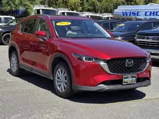 Mazda CX-5 2023 AWD 2.5 S Preferred 4dr SUV