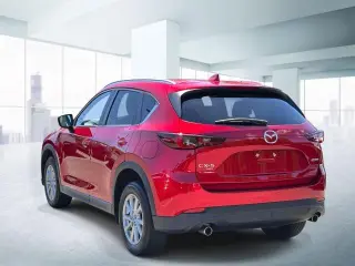 Mazda CX-5 2023 AWD 2.5 S Preferred 4dr SUV