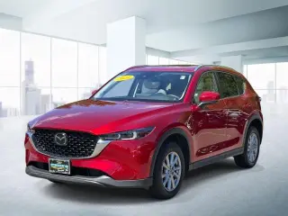Mazda CX-5 2023 AWD 2.5 S Preferred 4dr SUV