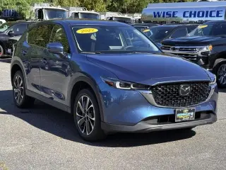 Mazda CX-5 2022 AWD 2.5 S Premium 4dr SUV