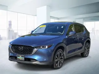Mazda CX-5 2022 AWD 2.5 S Premium 4dr SUV