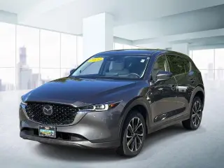 Mazda CX-5 2023 AWD 2.5 S Premium Plus 4dr SUV