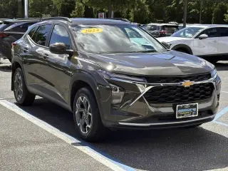 Chevrolet Trax 2024 LT 4dr Crossover