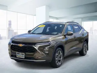 Chevrolet Trax 2024 LT 4dr Crossover