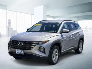 Hyundai TUCSON 2023 AWD SEL 4dr SUV