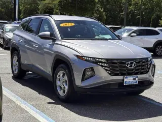 Hyundai TUCSON 2023 AWD SEL 4dr SUV