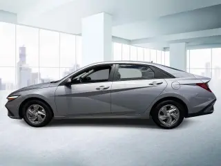 Hyundai ELANTRA 2025 SE 4dr Sedan
