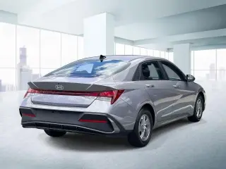 Hyundai ELANTRA 2025 SE 4dr Sedan