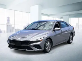 Hyundai ELANTRA 2025 SE 4dr Sedan