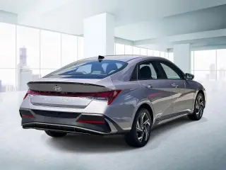 Hyundai ELANTRA 2025 SEL Sport 4dr Sedan
