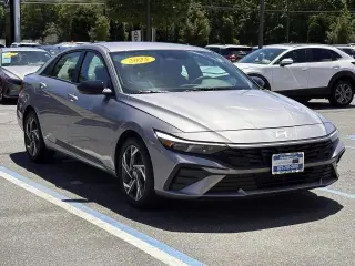 Hyundai ELANTRA 2025 SEL Sport 4dr Sedan