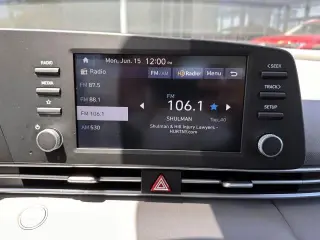 Hyundai ELANTRA 2025 SEL Sport 4dr Sedan