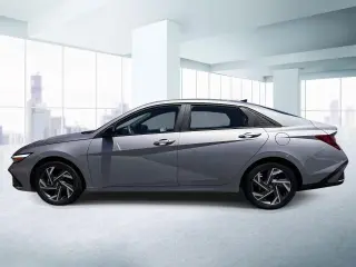 Hyundai ELANTRA 2025 SEL Sport 4dr Sedan