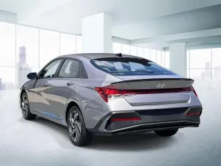 Hyundai ELANTRA 2025 SEL Sport 4dr Sedan