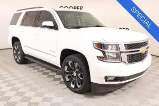 Chevrolet Tahoe 2019 4x2 LT 4dr SUV