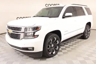 Chevrolet Tahoe 2019 4x2 LT 4dr SUV