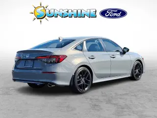 Honda Civic 2025 Sport 4dr Sedan