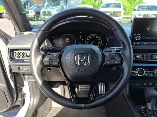 Honda Civic 2025 Sport 4dr Sedan