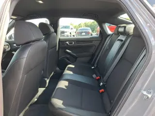 Honda Civic 2025 Sport 4dr Sedan