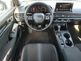 Honda Civic 2025 Sport 4dr Sedan