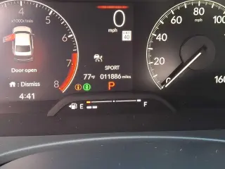 Honda Civic 2025 Sport 4dr Sedan