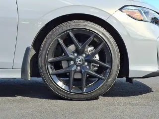 Honda Civic 2025 Sport 4dr Sedan