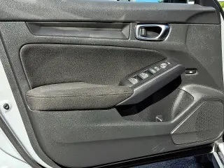 Honda Civic 2025 Sport 4dr Sedan