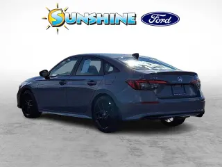Honda Civic 2025 Sport 4dr Sedan