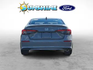 Honda Civic 2025 Sport 4dr Sedan