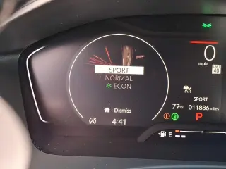Honda Civic 2025 Sport 4dr Sedan