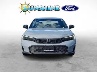 Honda Civic 2025 Sport 4dr Sedan
