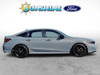 Honda Civic 2025 Sport 4dr Sedan