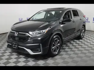 Honda CR-V 2022 EX-L 4dr SUV
