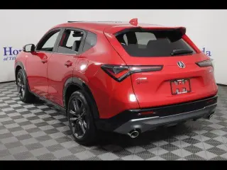 Acura ADX 2025 4dr Crossover w/A-SPEC Package