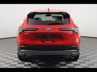 Acura ADX 2025 4dr Crossover w/A-SPEC Package
