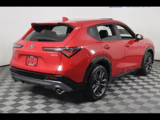 Acura ADX 2025 4dr Crossover w/A-SPEC Package