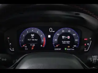 Acura ADX 2025 4dr Crossover w/A-SPEC Package